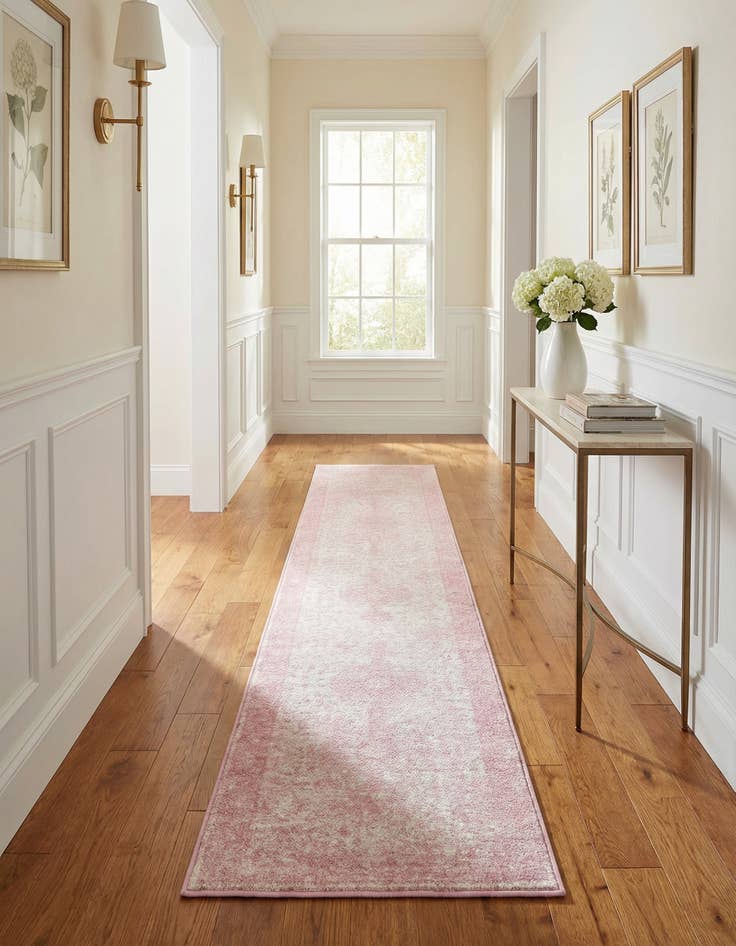 Detail image of 2' x 13' Dover Runner Rug