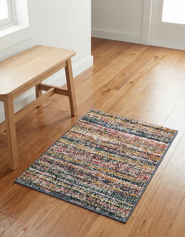 2' 2 x 3' Gemstone Rug