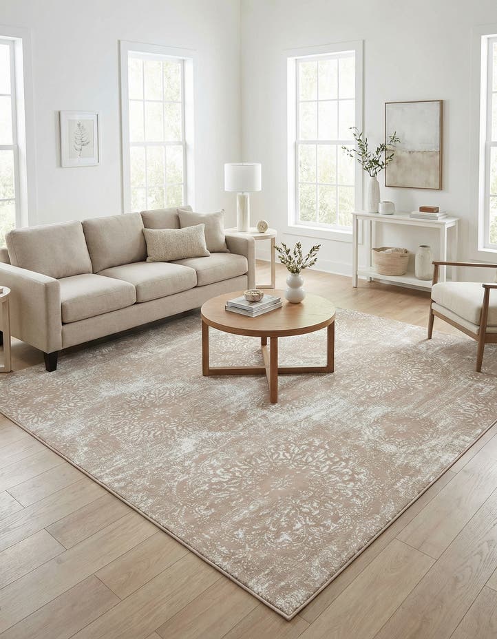 7' 10 x 7' 10 Monte Carlo Square Rug