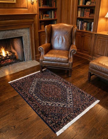 2' 6 x 3' 5 Bidjar Rug