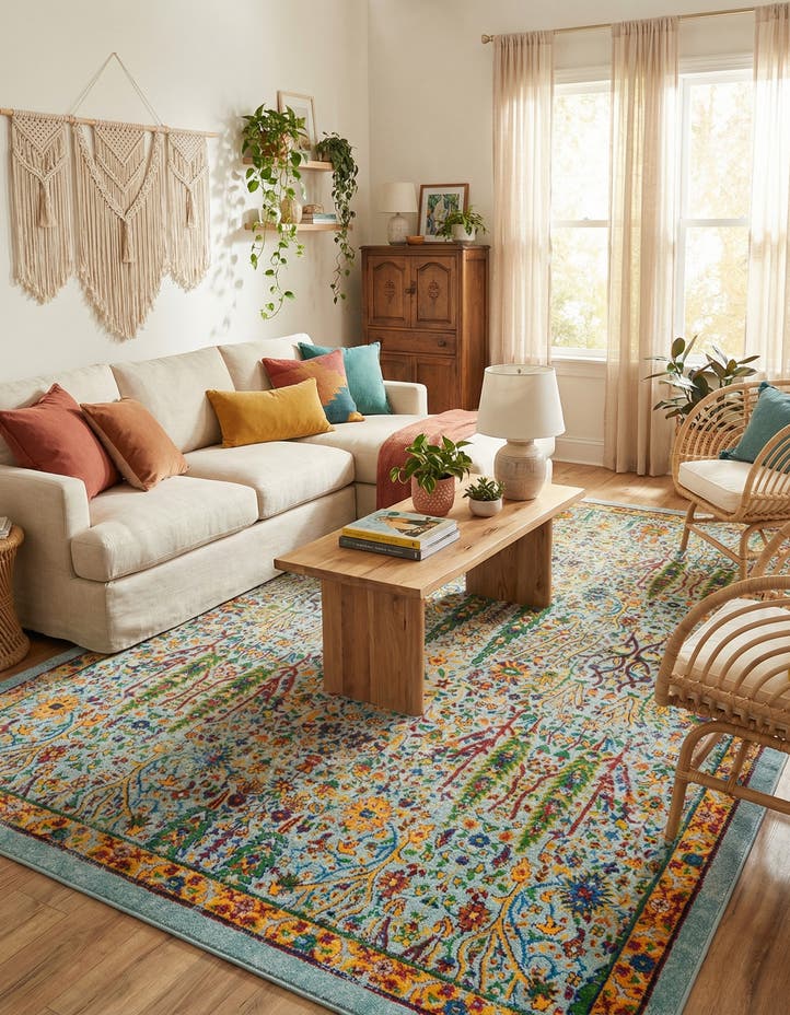 7' x 10' Calypso Rug