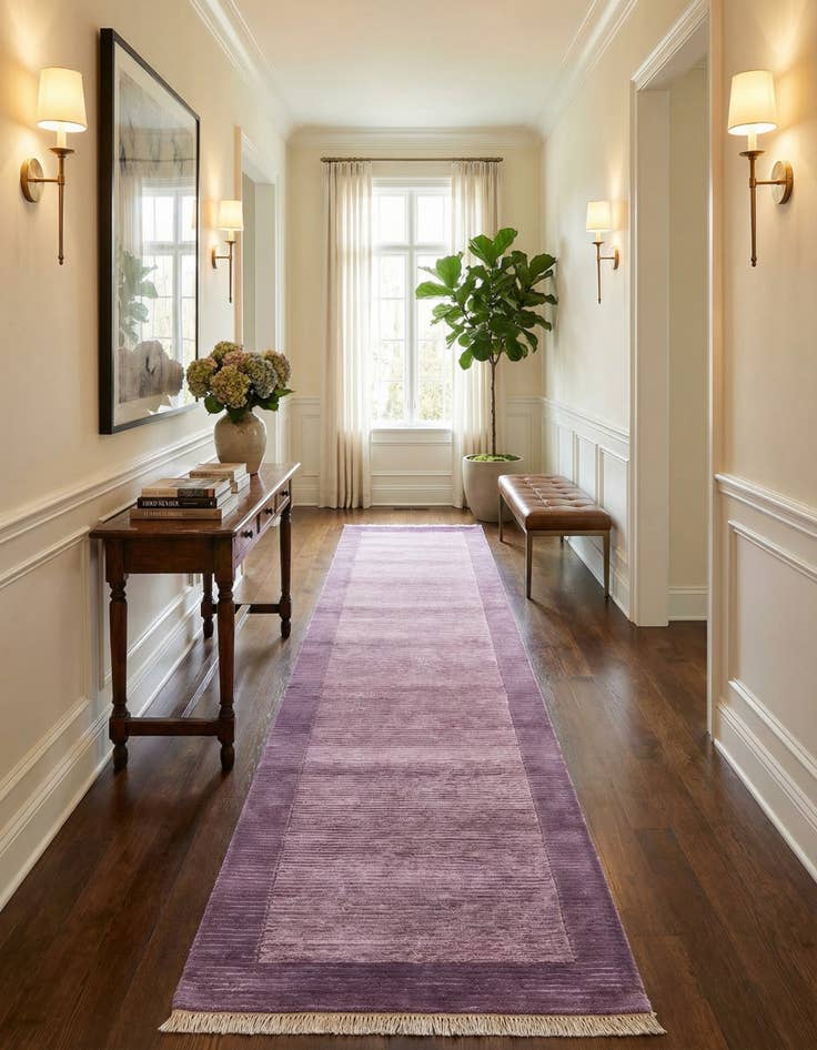 Detail image of 2' 7 x 13' 3 Darya Runner Rug