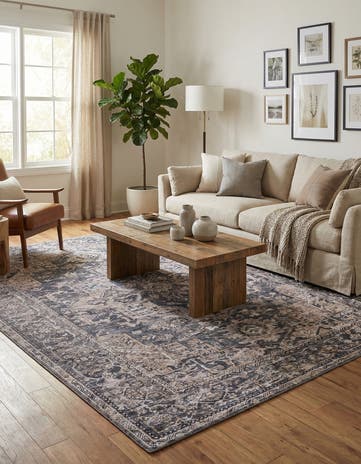 9' x 12' Yara Rug