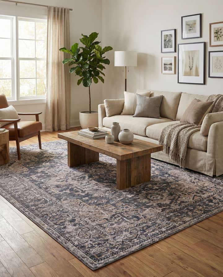 9' x 12' Yara Rug