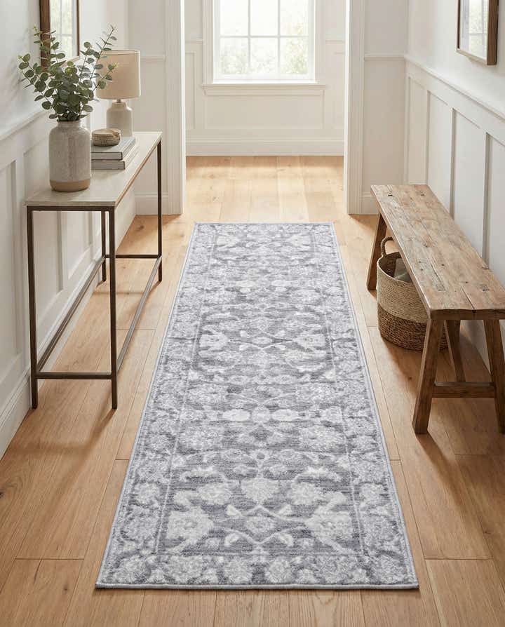 2' x 6' Boston Runner Rug