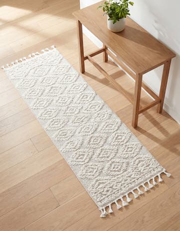 2' x 4' Boho Runner Rug