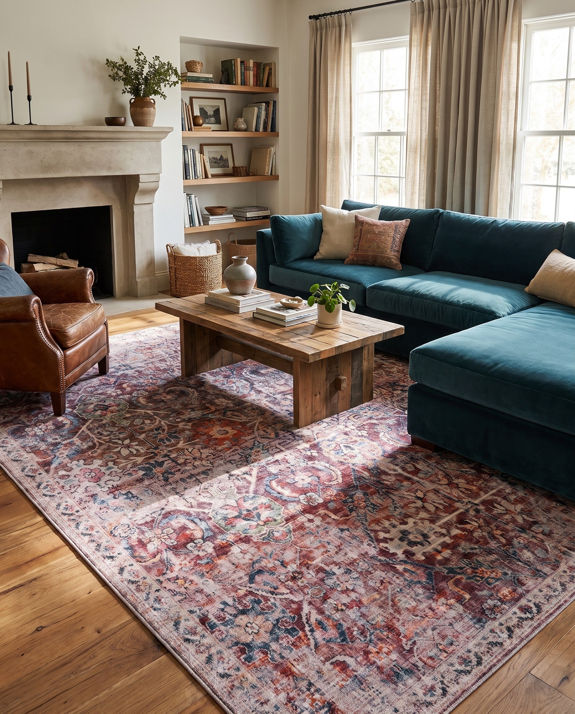 7' 10 x 11' Nostalgia Rug