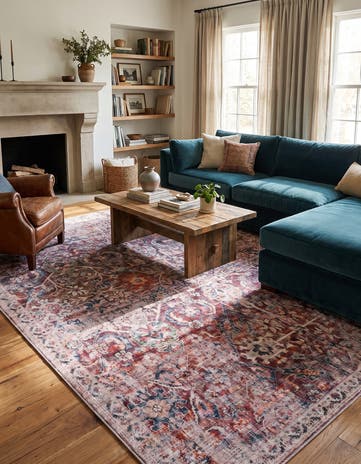 7' 10 x 11' Nostalgia Rug