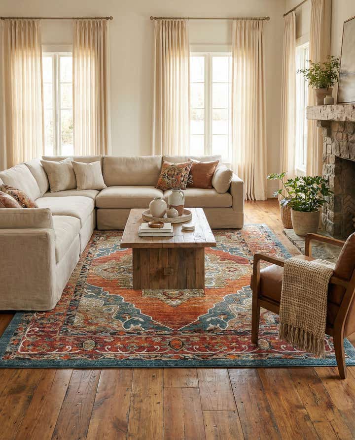 9' x 12' Isabella Rug