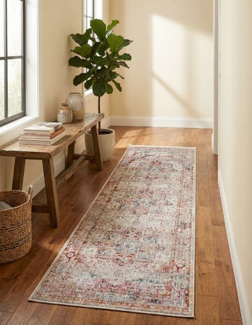 Noble Runner Rug