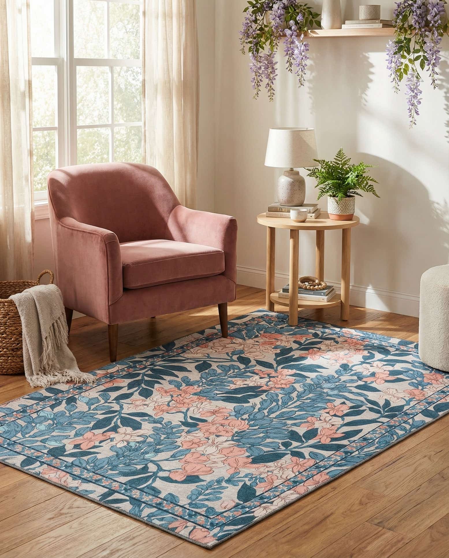 4' x 6' Yara Rug