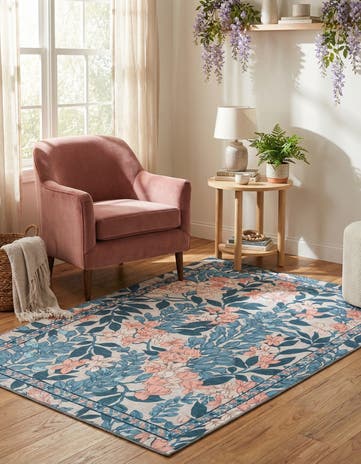 4' x 6' Yara Rug