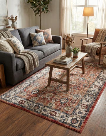 5' x 8' Eden Rug