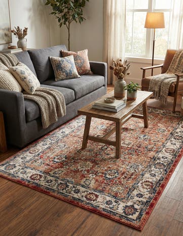 5' x 8' Eden Rug