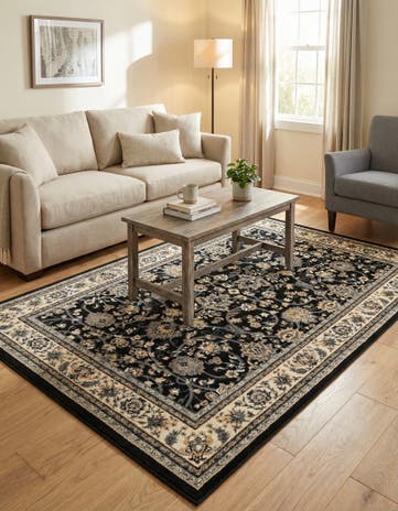 5' 3 x 8' Yasmin Rug