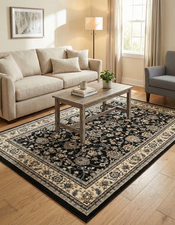 5' 3 x 8' Yasmin Rug