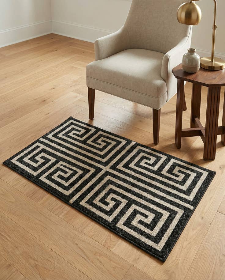 Detail image of 3' x 5' 3 Hera Rug