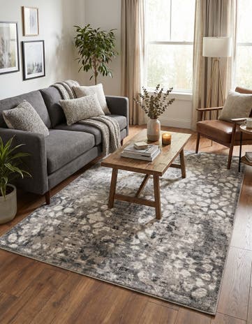 5' 3 x 8' Monte Carlo Rug