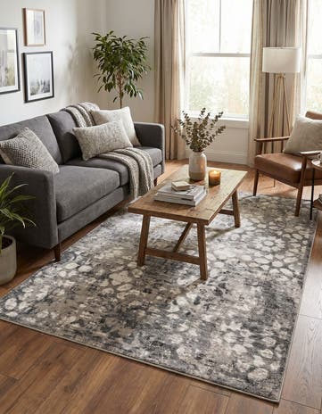 5' 3 x 8' Monte Carlo Rug