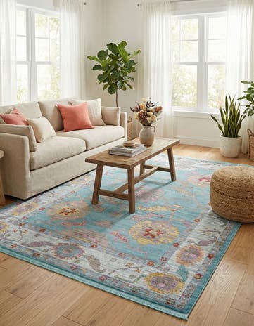6' x 9' Paragon Rug