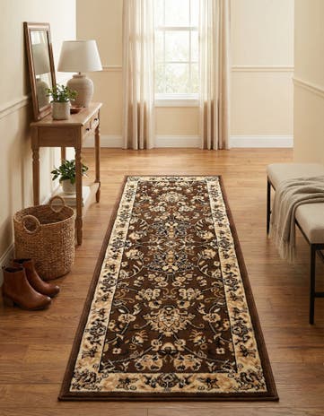 2' x 6' Yasmin Runner Rug