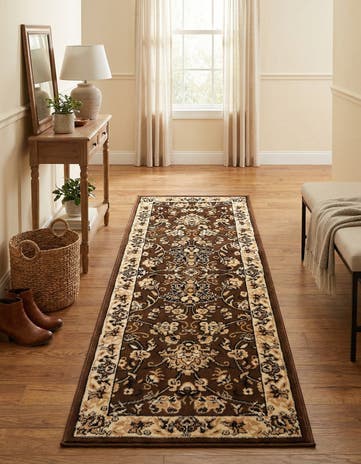 2' x 6' Yasmin Runner Rug