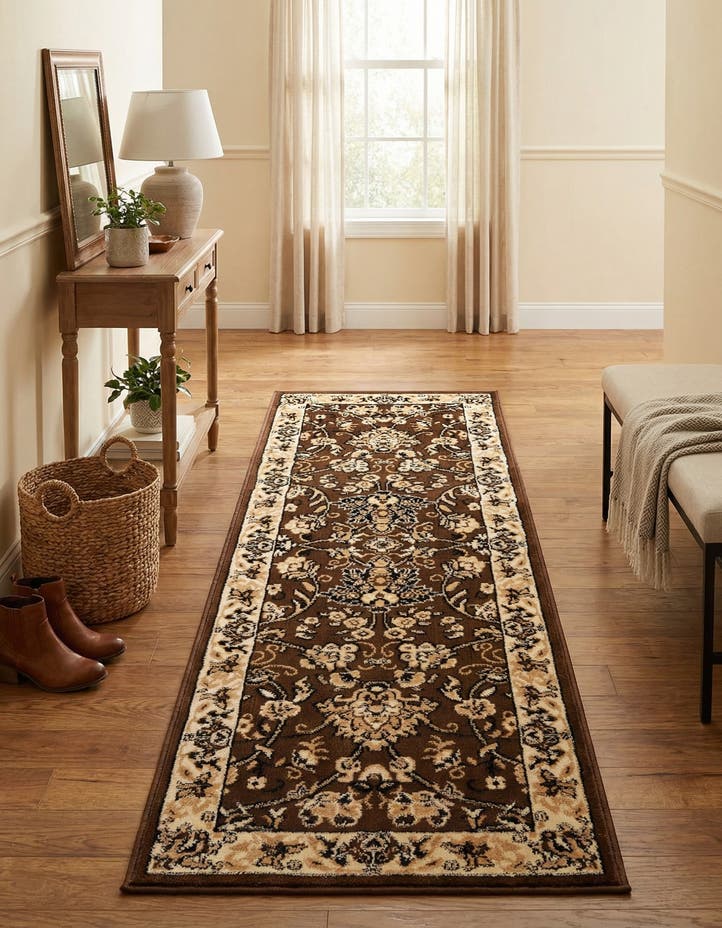 2' x 6' Yasmin Runner Rug