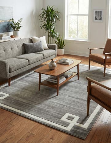 Jill Zarin 9' x 12' 2 Uptown Lenox Hill Rug