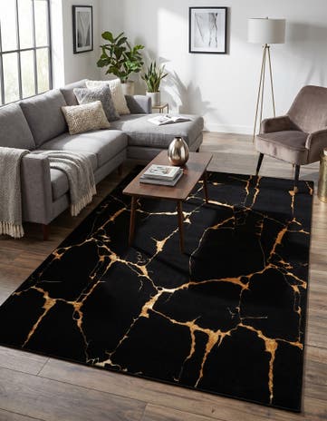 6' x 9' Vogue Geo Rug