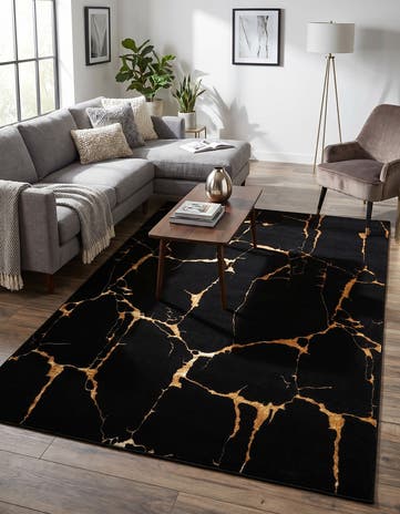 6' x 9' Vogue Geo Rug