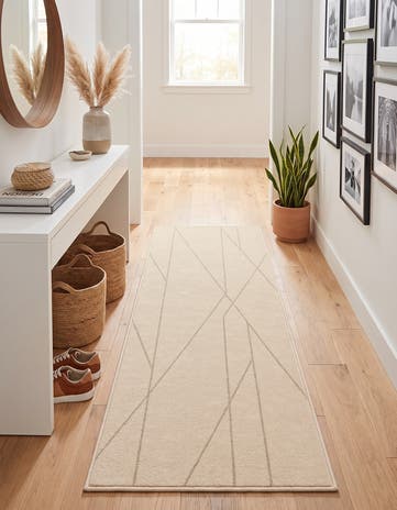 2' x 6' Contour Runner Rug