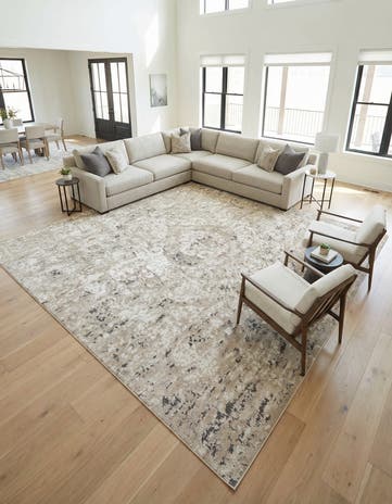 13' x 13' Oregon Square Rug