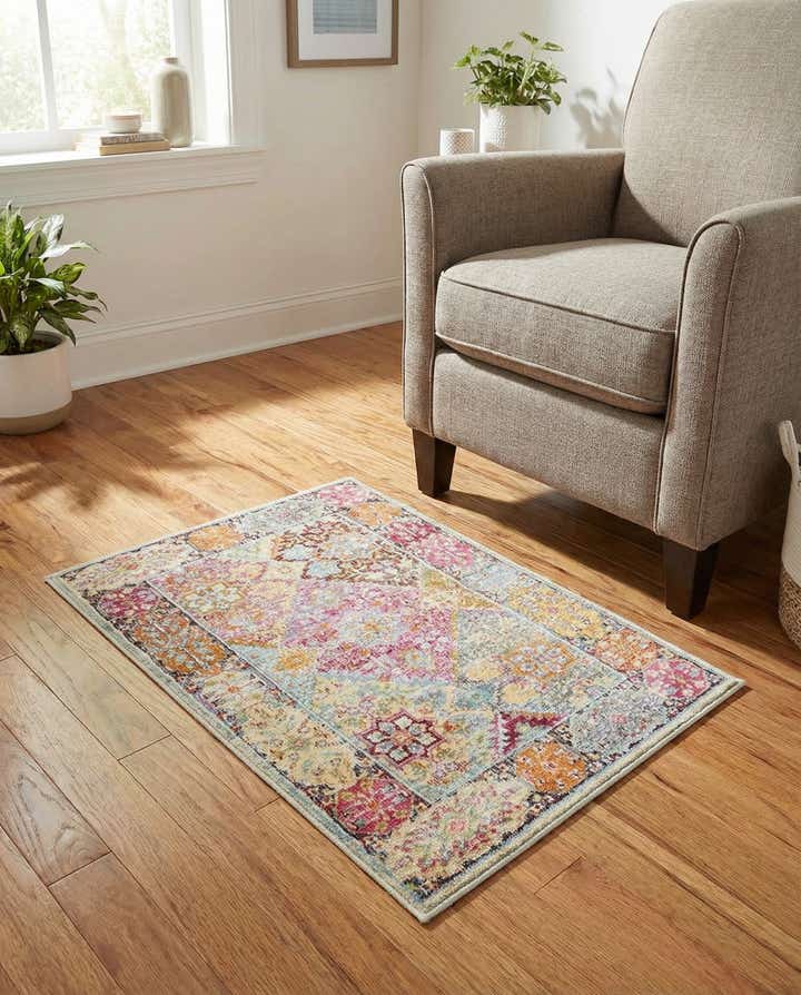 2' 2 x 3' Santiago Rug