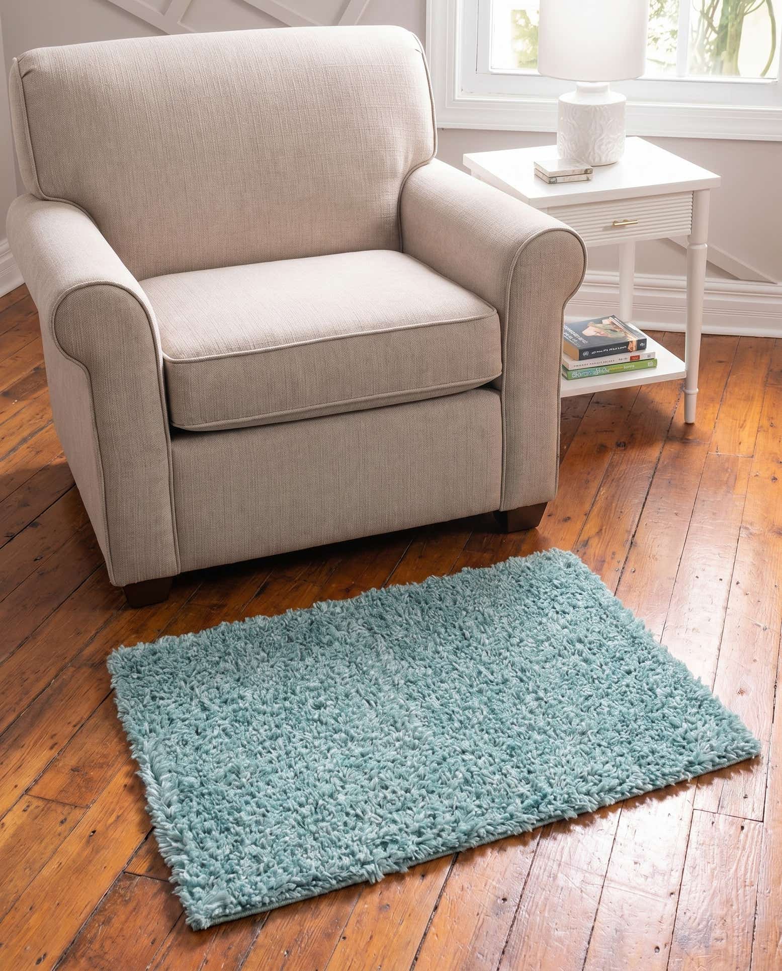 2' x 3' Zermatt Shag Rug