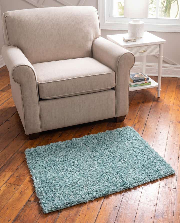 2' x 3' Zermatt Shag Rug