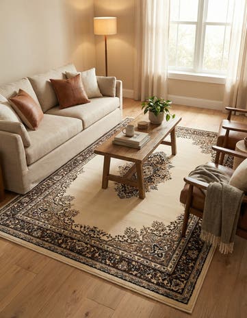 5' 3 x 8' Amaya Rug