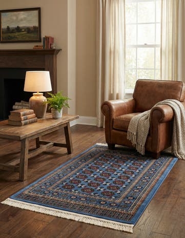 3' x 5' 3 Bokhara Rug