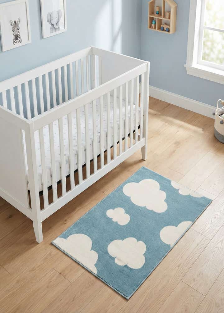 2' x 3' Whimsy Kids Rug