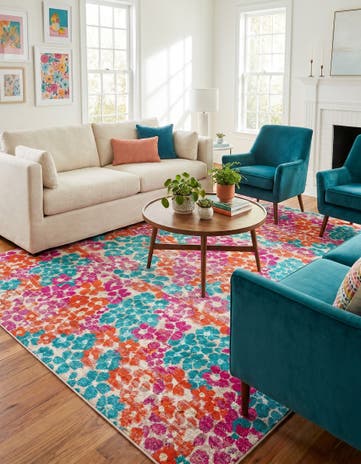 10' x 14' Azalea Rug