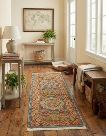 2' x 6' Amina Runner Rug