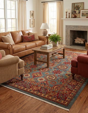 8' x 10' Sara Rug