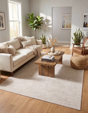 5' x 8' Uptown Rug