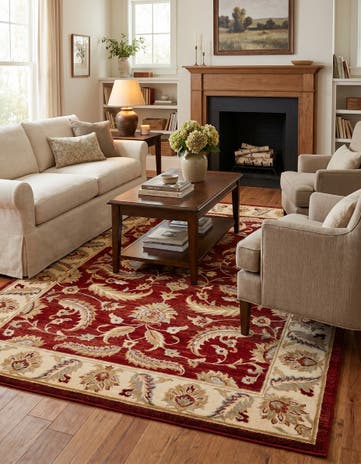 7' x 10' Aditi Rug