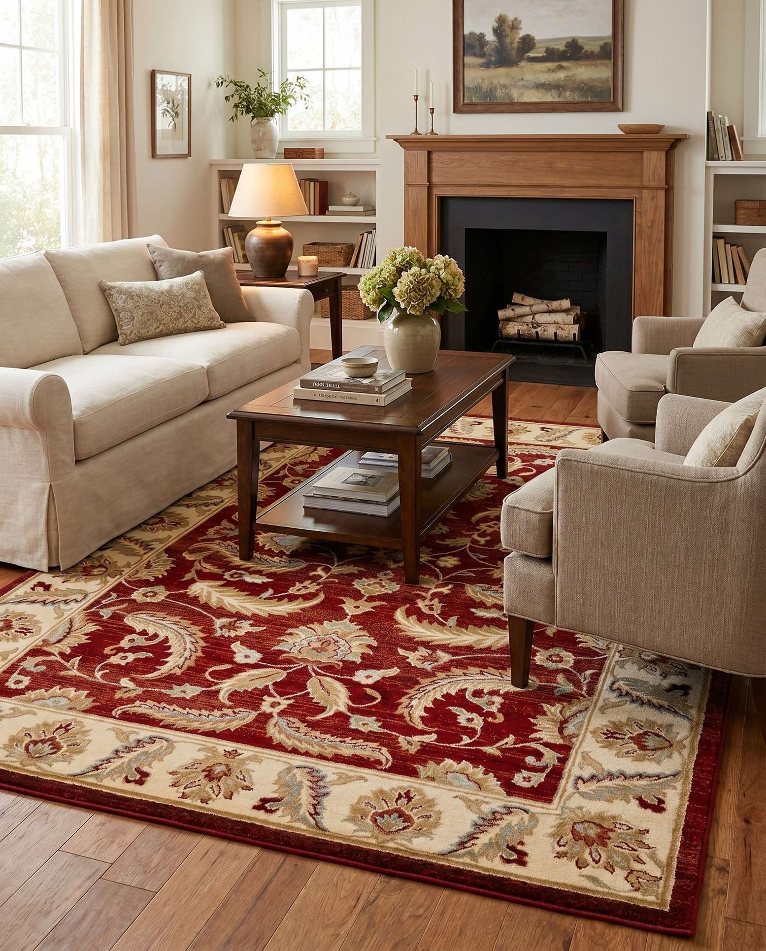 7' x 10' Aditi Rug