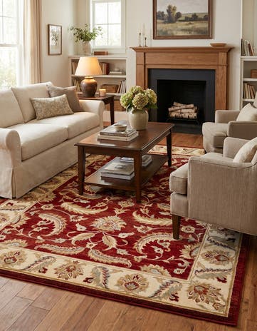 7' x 10' Aditi Rug