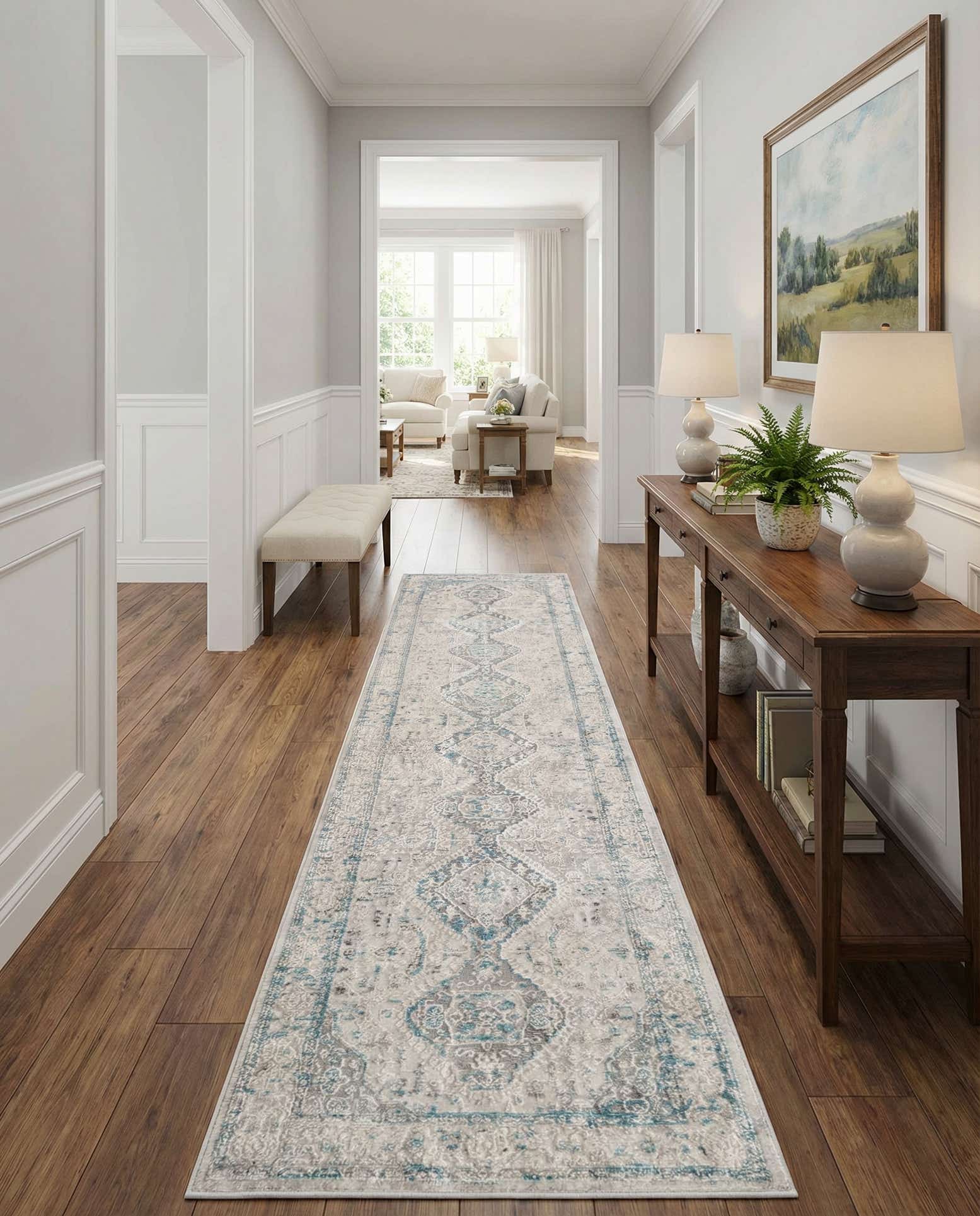 2' 7 x 12' Finsbury Runner Rug