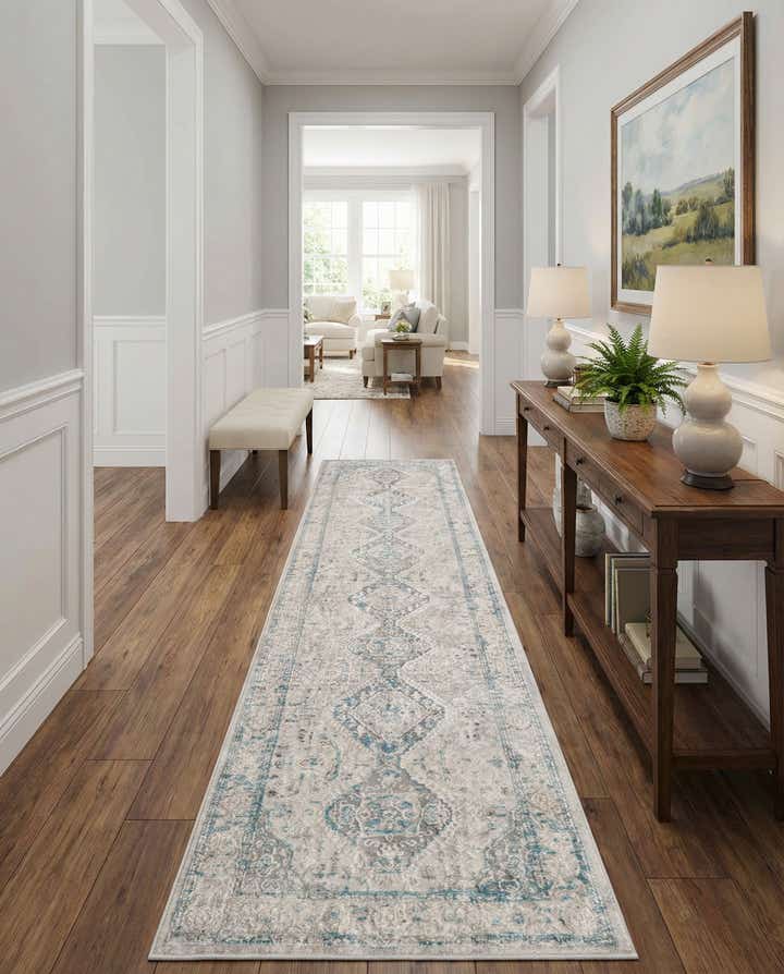 2' 7 x 12' Finsbury Runner Rug
