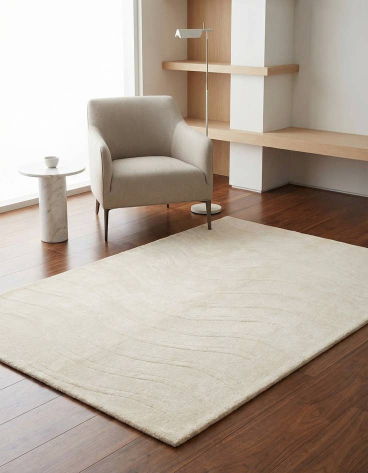 Detail image of 4' x 5' 11 Darya Rug