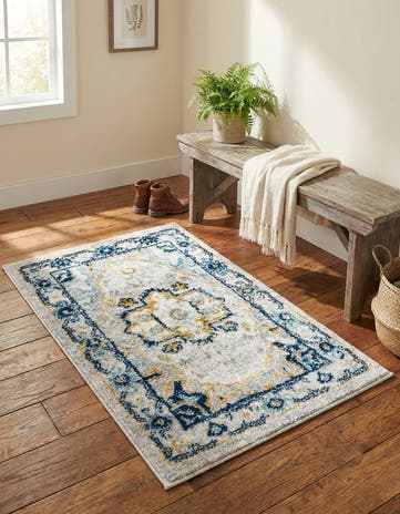 2' x 3' Madeline Vintage Rug