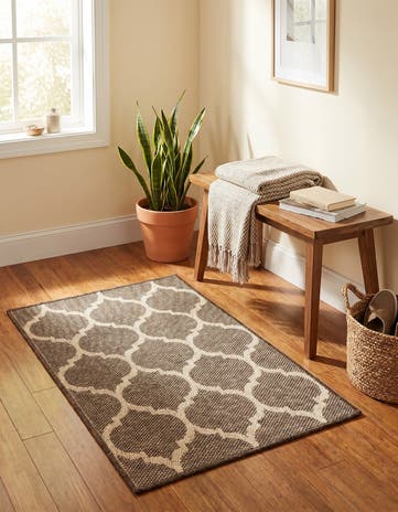 2' 4 x 3' Dunes Rug